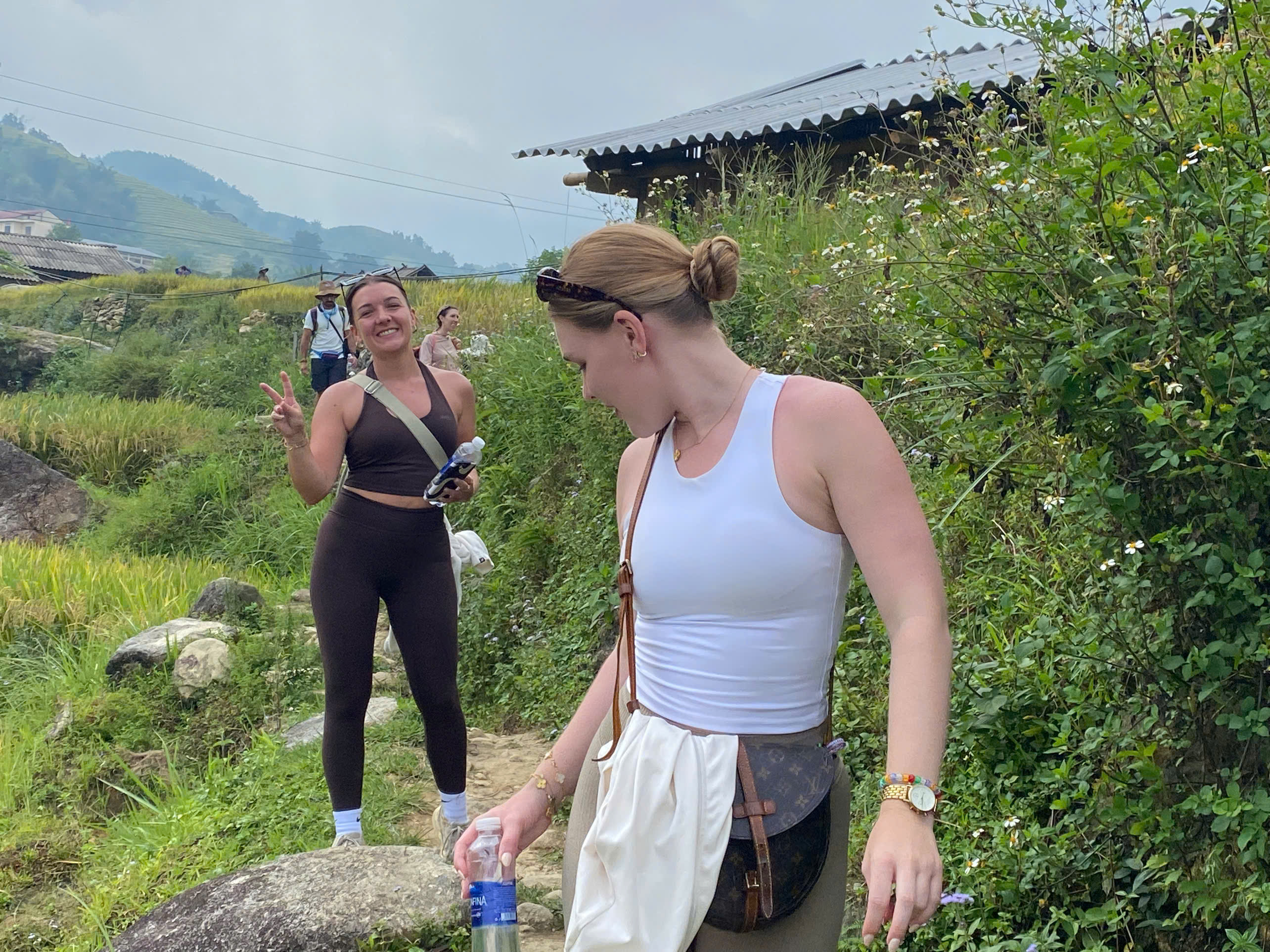 2-Day Trekking Tour from Sapa to Y Linh Ho, Lao Chai, Ta Van, Giang Ta Chai & Su Pan